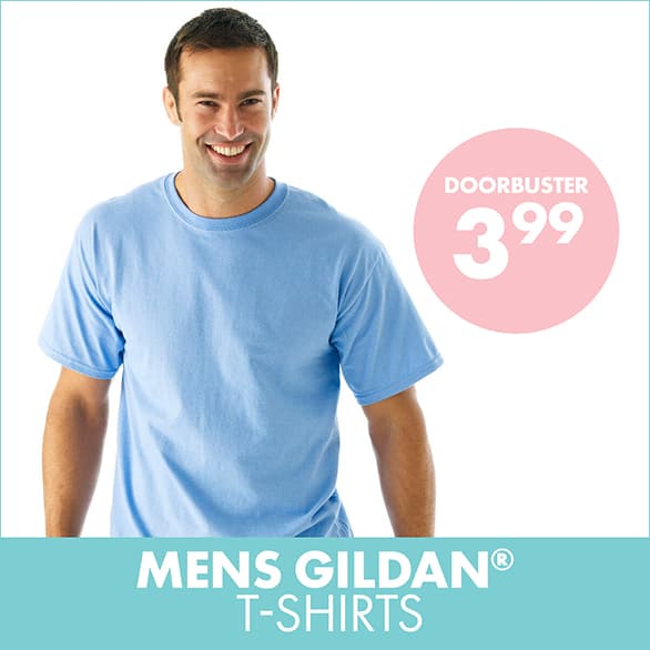 Mens Gildan