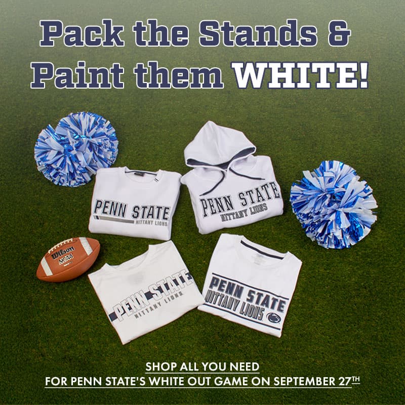 Shop Penn State Gear 