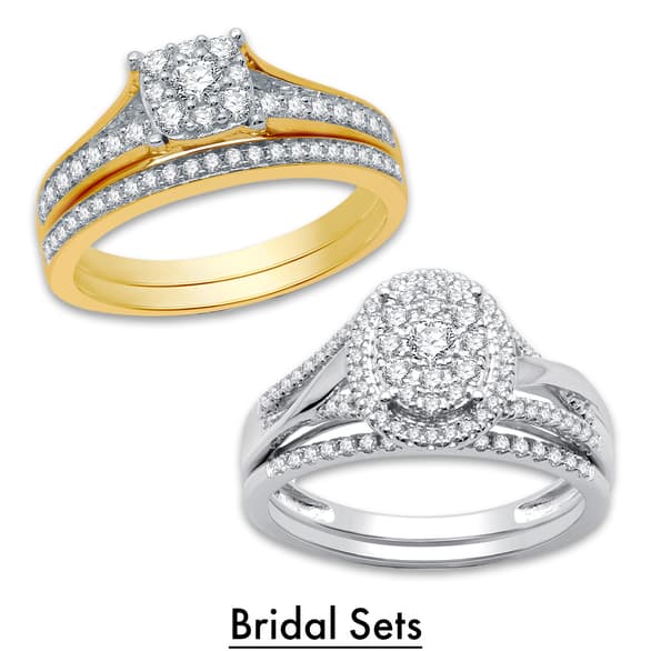 Shop All Bridal Sets