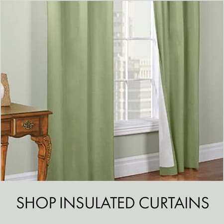Shop Sheer & Semi Sheer Curtains