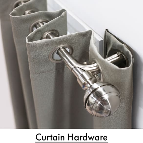 Curtain Hardware