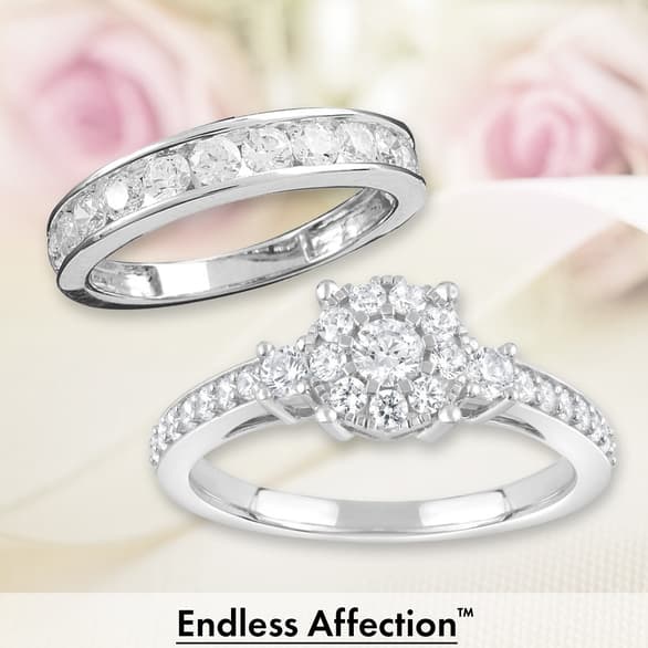 Shop All Endless Affection Wedding Jewelry