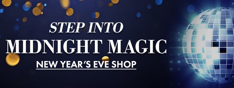 Shop The New Year's Eve Shop