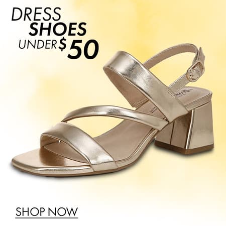 Dress Shoes under $50