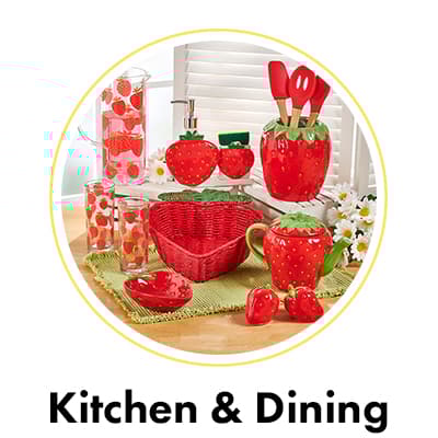 Shop Kitchen and Dining