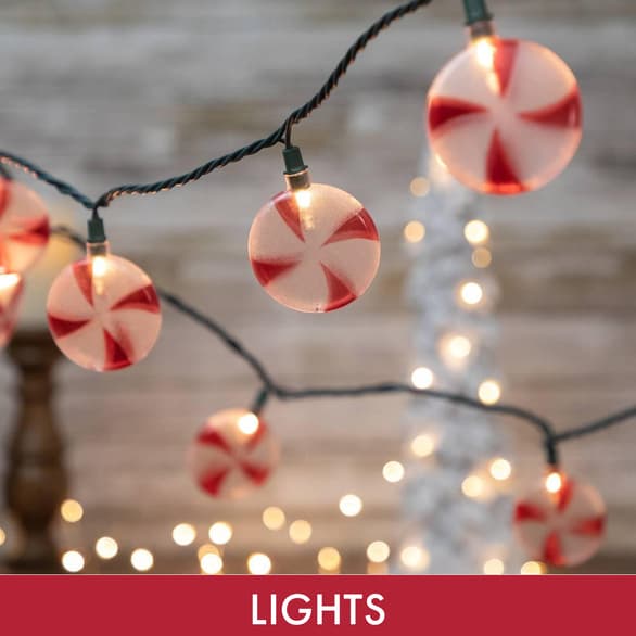 Shop Lights 