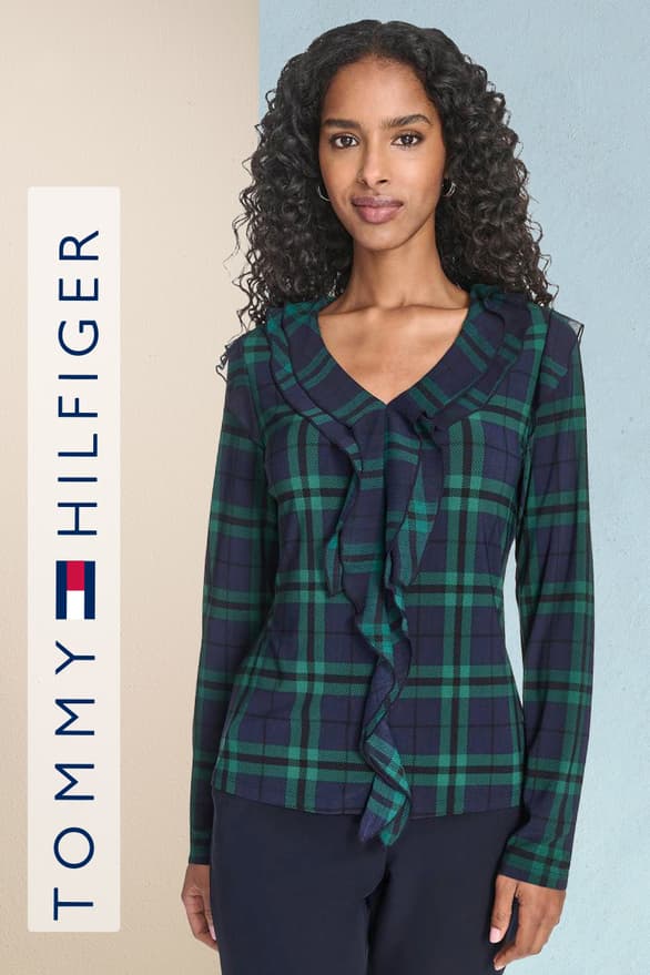 Shop Tommy Hilfiger