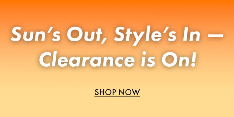 Shop Mens Clearance
