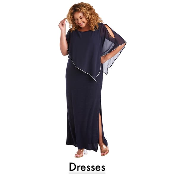 Shop All Plus Size Dresses