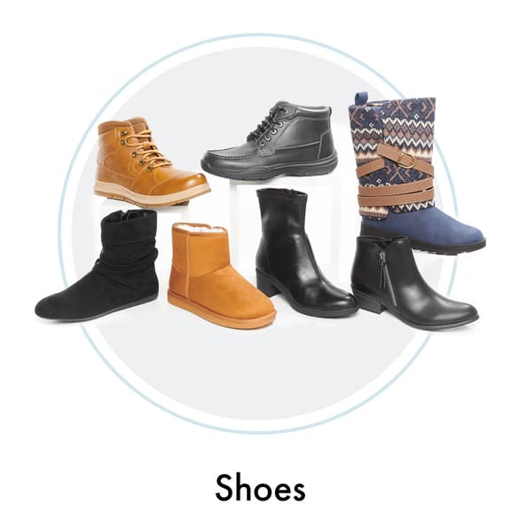 Shop All Shoes