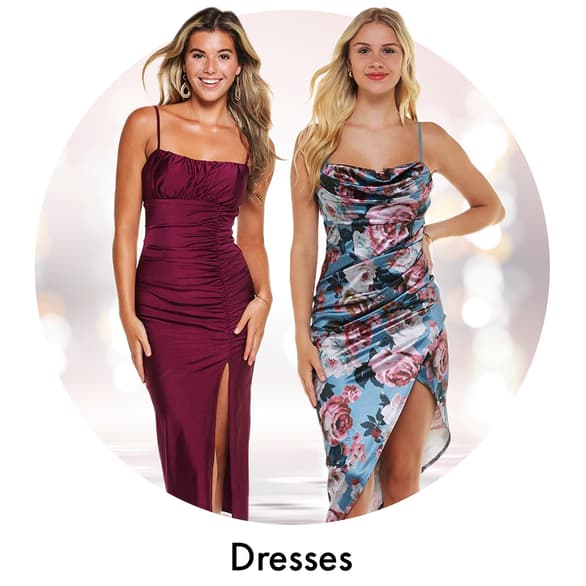 Shop Homecoming Dresses