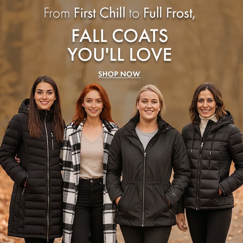Shop All Womens Coats