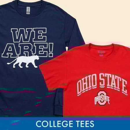 College Tees