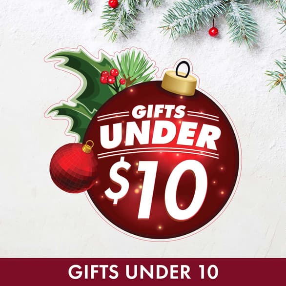 Shop Gifts Under $10