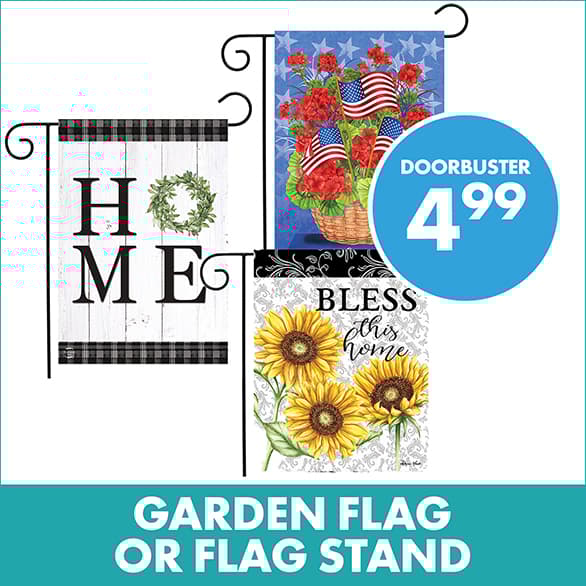 Garden Flags