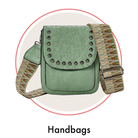 Shop Handbags