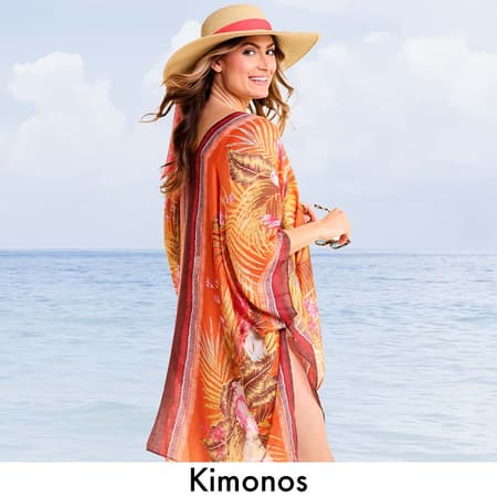Shop All Kimonos