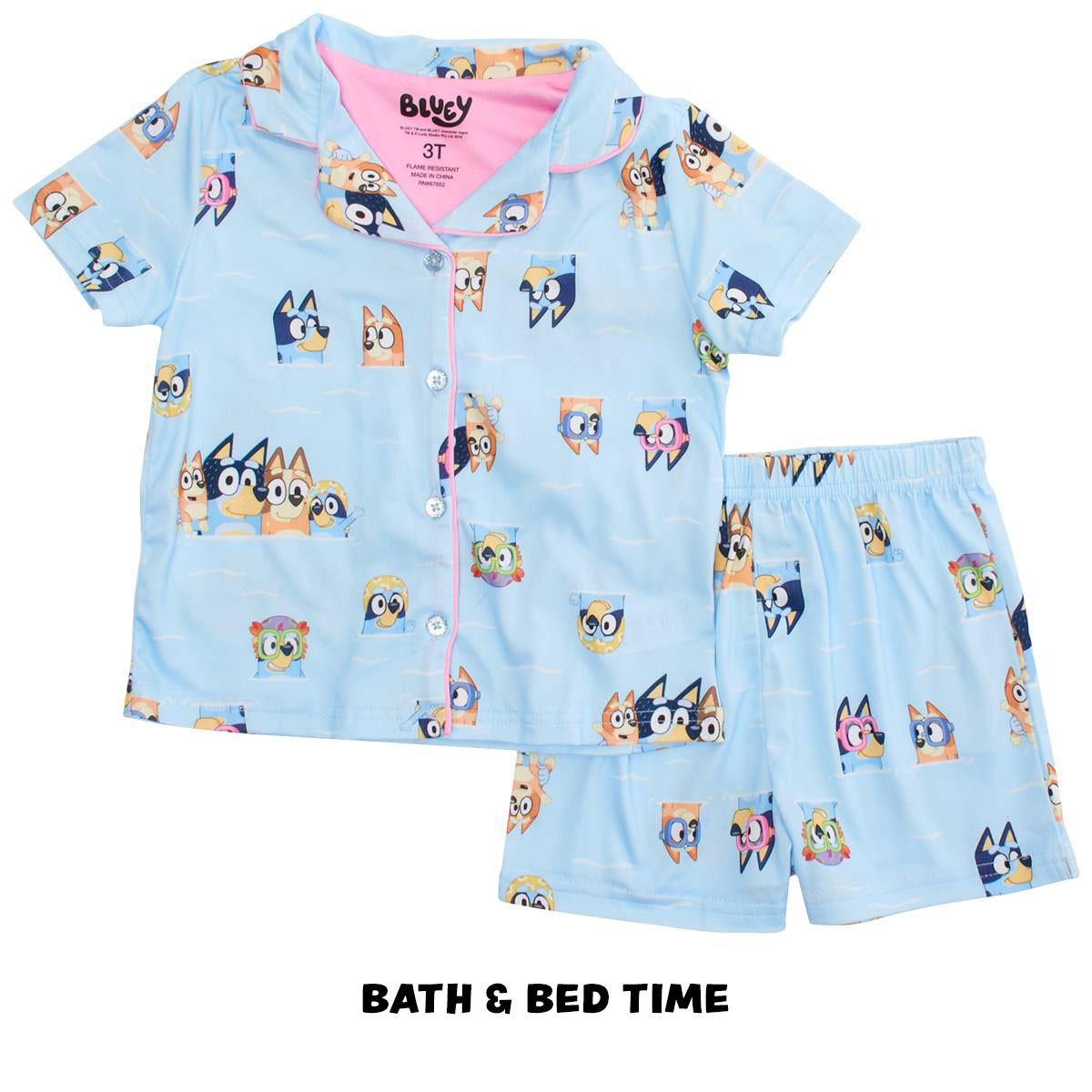 Bed & Bath Time