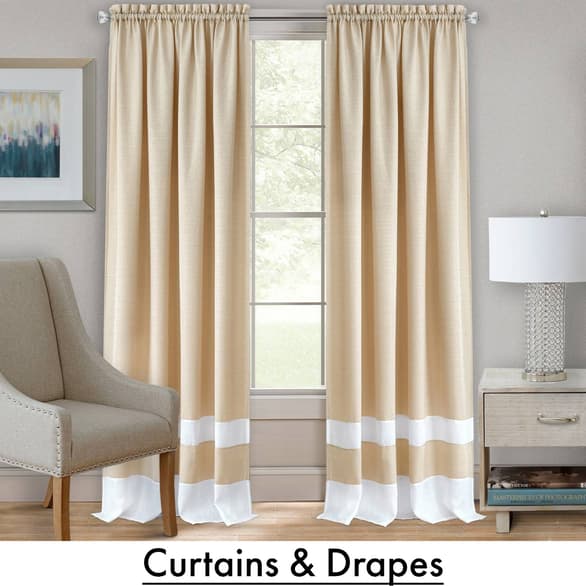 Curtains & Drapes