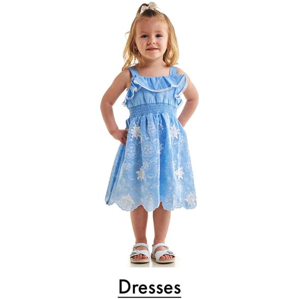 Shop Toddler Girl Dresses 