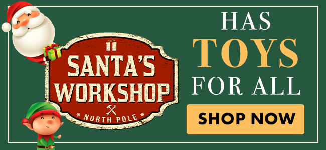 Shop All Toys