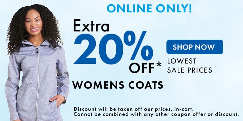 Womens Coats