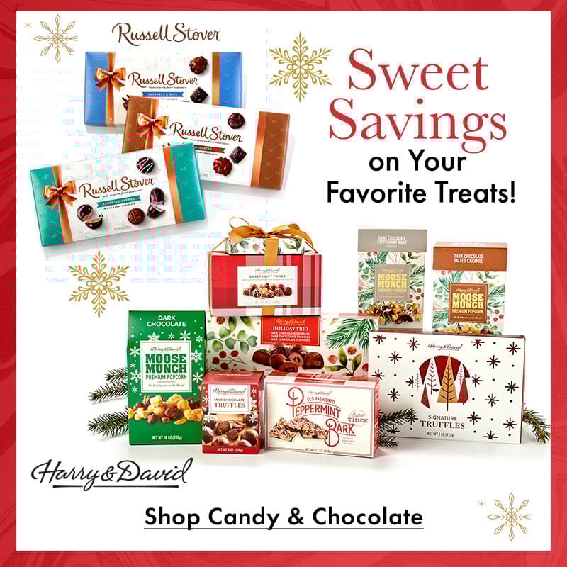 Shop Candy & Treats