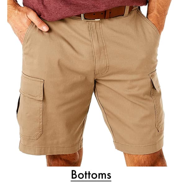 Shop All Young Mens Bottoms
