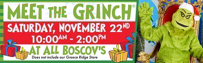 FREE Grinch Picture November 22nd 