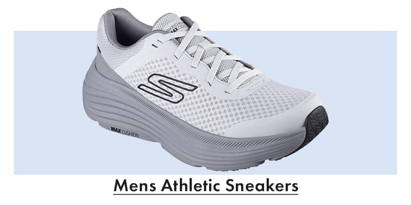 Shop Mens Athletic Sneakers