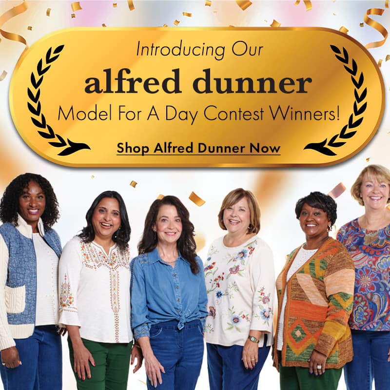 Shop Alfred Dunner
