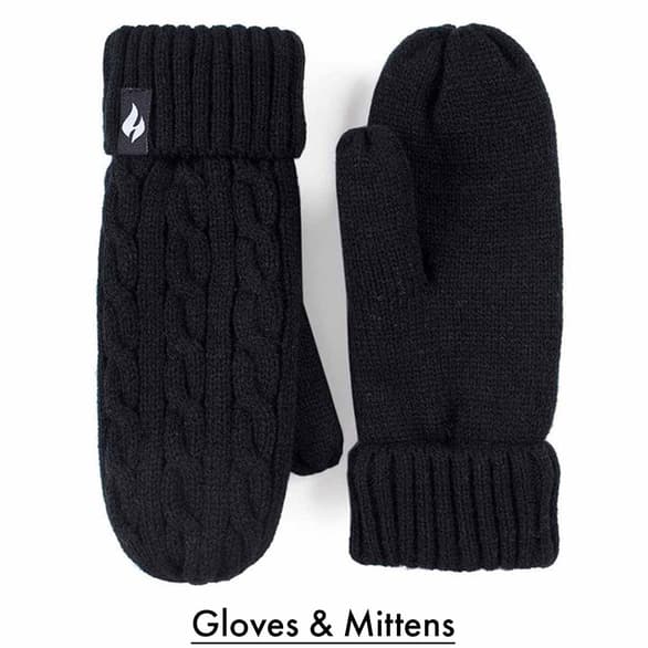 Shop Gloves & Mittens For The Family
