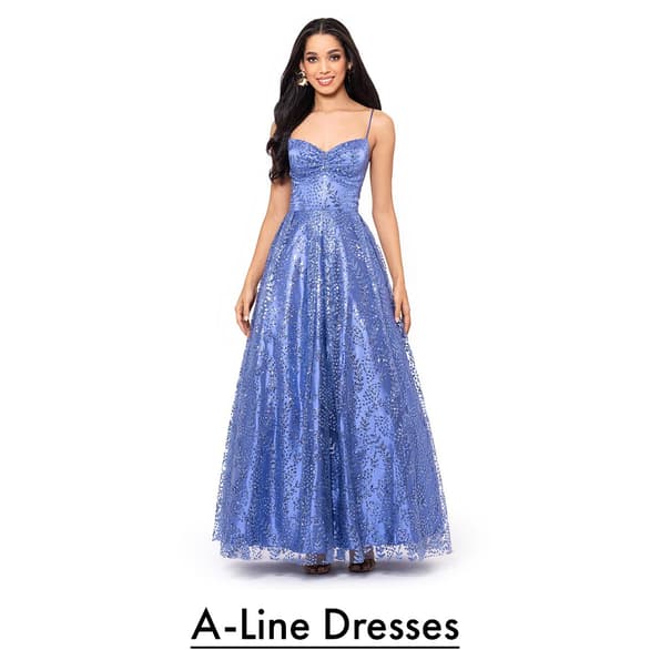 A-Line Dresses