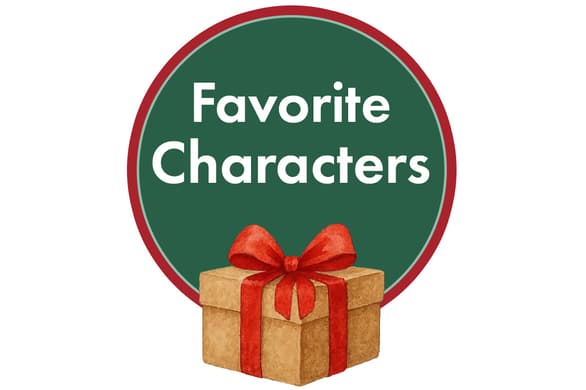 Shop Favorite Characters in Toys