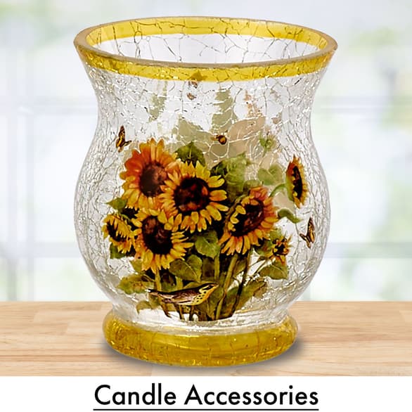 Shop Candle Accessories