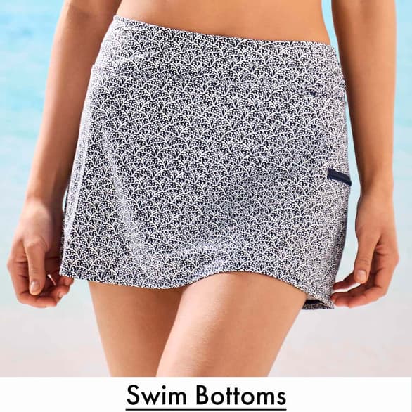 Shop All Womens Swim Bottoms