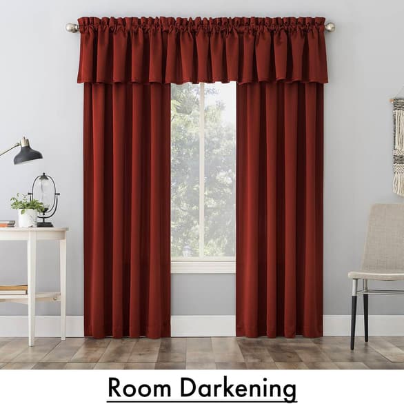 Room Darkening