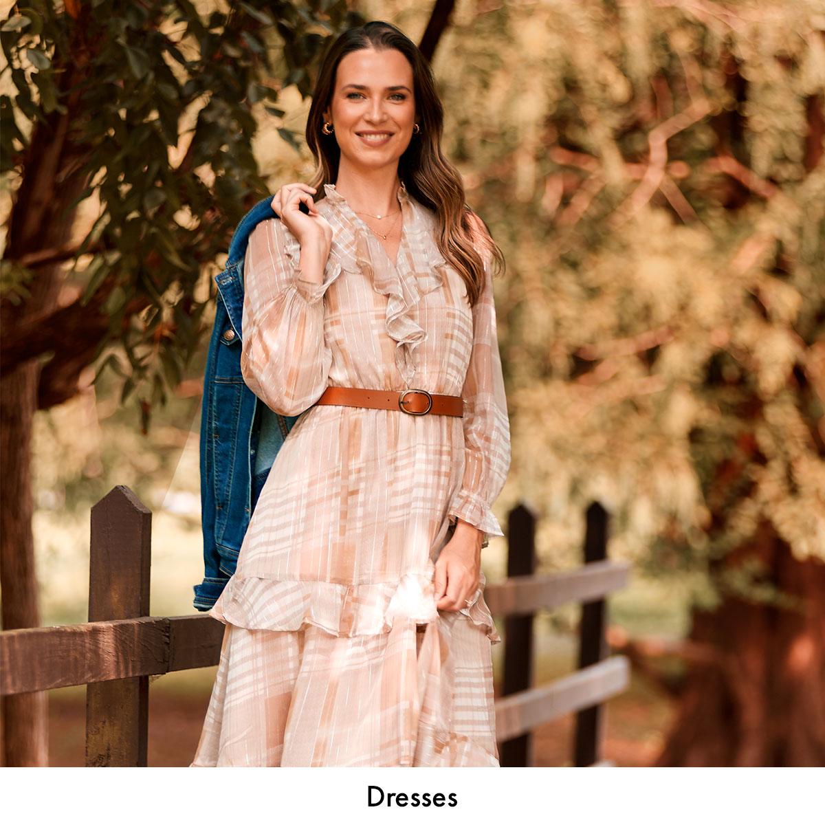 Shop all Womens dresses!