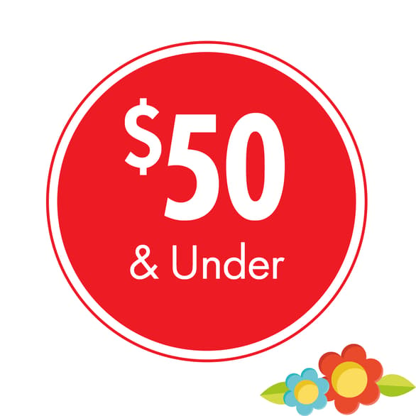 Shop $50 & Under