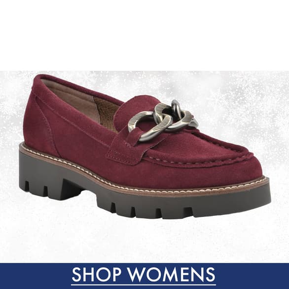 Shoes for Women Men Kids Discount Prices on Top Brands Boscov s