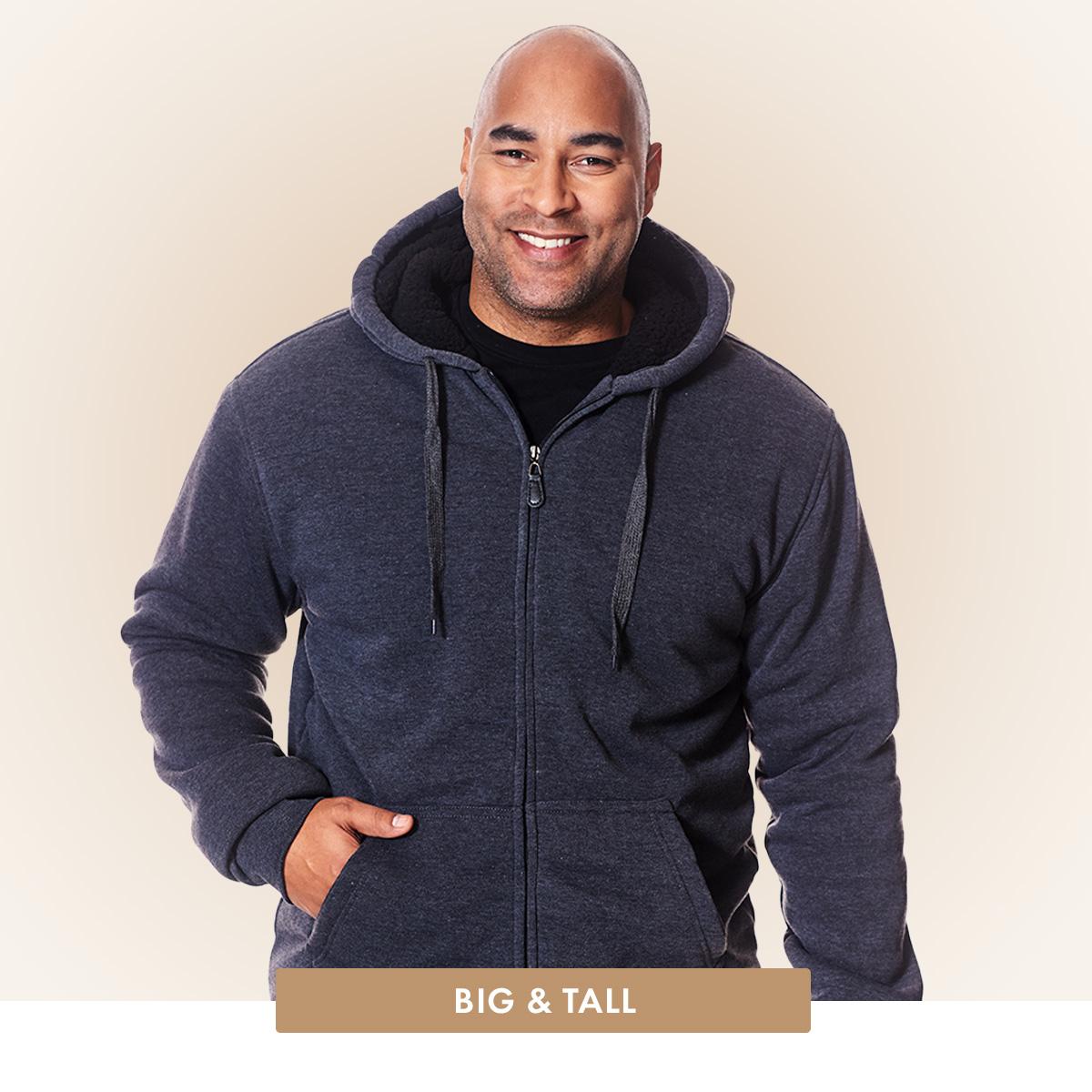 Big & Tall