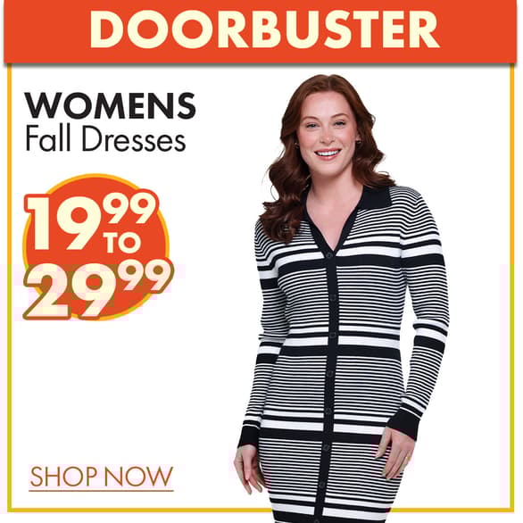 Fall Dresses