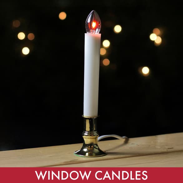 Shop Window Candles