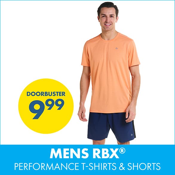 Mens RBX