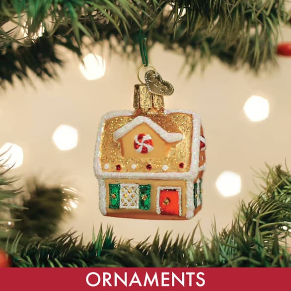 Shop Ornaments
