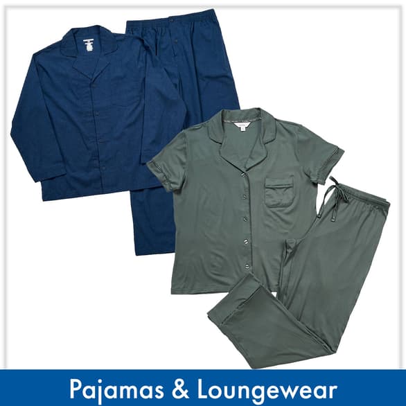 Shop All Pajamas & Loungewear For the Family