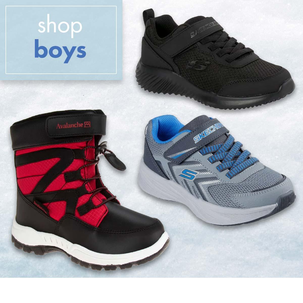 Shop Boys Shoes 