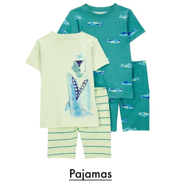 Shop Toddler Boy Pajamas