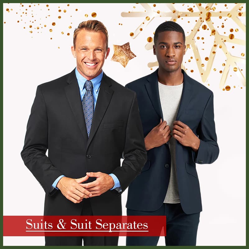 Shop Suits & Suit Separates