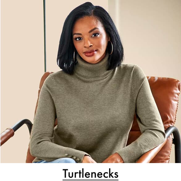 Shop Turtlenecks